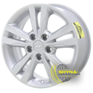 Replica Hyundai SK-1118 6.5x16 5x114.3 ET50 DIA0 HS