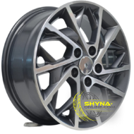 Replica Hyundai SK-1131 6.5x16 5x114.3 ET48 DIA0 GMF