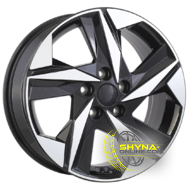 Replica Hyundai SK-2153 6.5x16 5x114.3 ET40 DIA0 BMF
