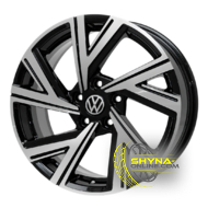 Replica Volkswagen RC-311 7.5x17 5x112 ET45 DIA0 BMF