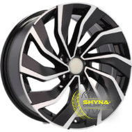 Replica Volkswagen SK-2020 7.5x17 5x112 ET45 DIA0 BMF