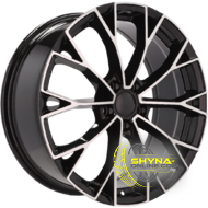 Replica Volkswagen SK-1103 7.5x18 5x112 ET40 DIA0 BMF