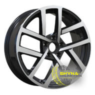 Replica Volkswagen SK-2114 7.5x17 5x112 ET42 DIA0 BMF