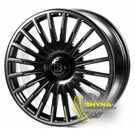 Replica FORGED MR4 11x23 5x130 ET20 DIA84 SBwMF