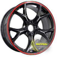 Replica Honda SK-2409 7.5x17 5x114.3 ET42 DIA64.1 MWO-R-UB