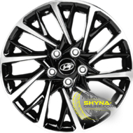 Replica Hyundai SK-1109 7.5x17 5x114.3 ET50 DIA0 BMF