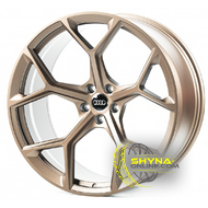 Replica FORGED A003 9x20 5x112 ET26 DIA66.45 SBr