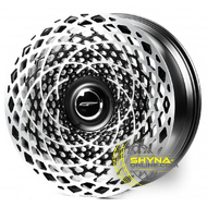 Replica FORGED LR8 9.5x23 5x120 ET42.5 DIA72.5 SBM