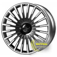 Replica FORGED LR4 9.5x23 5x120 ET42.5 DIA72.4 SBwMF