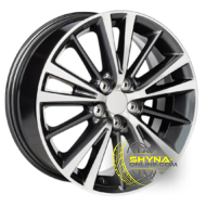 Replica Toyota SK-1125 7x16 5x114.3 ET40 DIA60.1 GMF