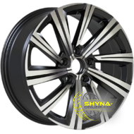 Replica Toyota SK-1133 7x17 5x114.3 ET45 DIA60.1 BMF