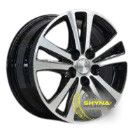 Replica Toyota SK-1301 6.5x16 5x114.3 ET45 DIA60.1 BMF