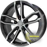 Replica Audi SK-2185 8x18 5x112 ET30 DIA66.6 BMF