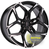 Replica Volkswagen SK-2021 8.5x19 5x112 ET35 DIA66.6 BMF