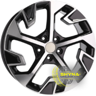 Replica Hyundai SK-2341 7.5x18 5x114.3 ET45 DIA0 BMF