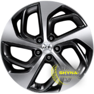 Replica Hyundai SK-1418 7.5x19 5x114.3 ET45 DIA0 GMF