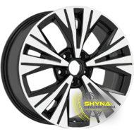 Replica Nissan SK-2685 7.5x18 5x114.3 ET40 DIA0 BMF