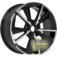 Replica Nissan SK-2106 7.5x18 5x114.3 ET45 DIA0 BMF