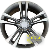 Replica BMW SK-2921 8x18 5x120 ET35 DIA74.1 GMF