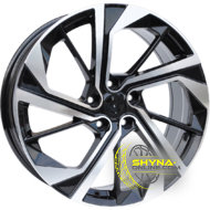 Replica Nissan SK-2060 7.5x19 5x114.3 ET45 DIA0 BMF