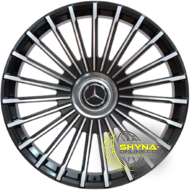 Replica Mercedes SK-1594 9x20 5x112 ET50 DIA66.6 BMF