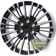 Replica Nissan SK-2026 8x20 6x139.7 ET30 DIA78.1 BMF