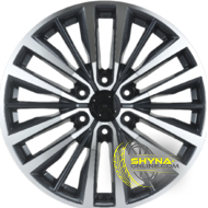 Replica Nissan SK-2065 8x20 6x139.7 ET35 DIA78.1 GMF