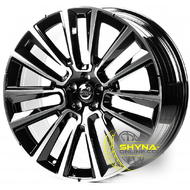 Replica V22670 9x22 5x108 ET38.5 DIA63.3 GBMF