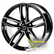 Replica A20822 9x20 5x130 ET60 DIA71.5 GBMF