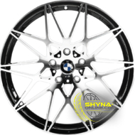 Replica BMW B8023 8.5x19 5x120 ET30 DIA72.6 GBMF