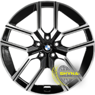 Replica BMW B20916 10x20 5x112 ET40 DIA66.6 GBMF