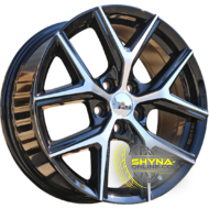 Replica Toyota SK-2233 7x17 5x114.3 ET39 DIA60.1 BMF