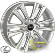 Replica Toyota SK-2245 7x17 5x114.3 ET45 DIA60.1 HS