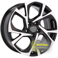 Replica Toyota SK-2218 7x18 5x114.3 ET40 DIA60.1 BMF