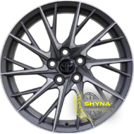 Replica Toyota SK-1452 8x19 5x114.3 ET35 DIA60.1 GMF