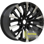 Replica Toyota SK-1352 8.5x18 5x114.3 ET35 DIA0 BMF