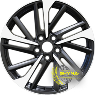 Replica Toyota SK-2405 7.5x18 5x114.3 ET40 DIA73.1 BMF