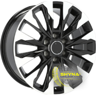 Replica Toyota SK-2605 8.5x20 6x139.7 ET50 DIA95.1 BMF