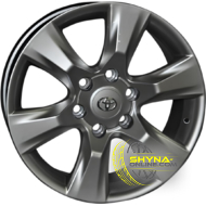 Replica Toyota SK-1579 8.5x20 6x139.7 ET30 DIA106.1 HS