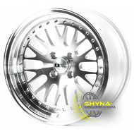 CAST WHEELS CW545 8x16 4x100 ET20 DIA73.1 SL
