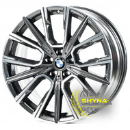 Replica B8035 10x20 5x112 ET41 DIA66.6 MG