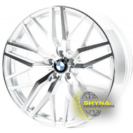 CAST WHEELS CW0210 10x20 5x112 ET35 DIA66.6 SMF