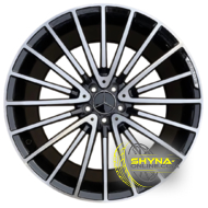 ZF 337 8.5x18 5x112 ET42 DIA66.6 BMF