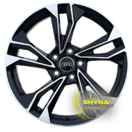 ZF 378 8.5x19 5x112 ET32 DIA66.6 BMF