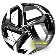 Replica HND18629 7.5x18 5x114.3 ET51 DIA67.1 GBMF