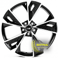 Replica A20665 9x20 5x112 ET35 DIA66.45 GBMF