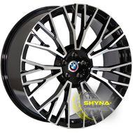 ZF 736 9.5x22 5x112 ET37 DIA66.6 BMF