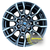 BMW OEM 6856024 10.5x21 5x112 ET43 DIA66.6 MB