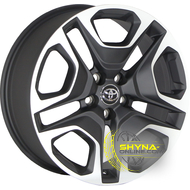 ZF TL0072 7.5x19 5x114.3 ET40 DIA60.1 MCB