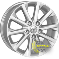 ZF TL0191 6.5x16 5x114.3 ET45 DIA60.1 S